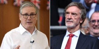 Komentet e pronarit të Manchester United për emigrantët ndezin polemika në Britani, Starmer kërkon falje publike