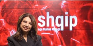 Xhunga: Brezi i ri do ta ndryshojë median nëse mëson ta dojë shqipen!