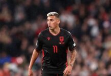 Objektiv i Myrto Uzunit, sulmuesi i Kombëtares drejt rekordit të ri në karrierë