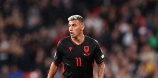 Objektiv i Myrto Uzunit, sulmuesi i Kombëtares drejt rekordit të ri në karrierë