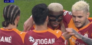 Gallatasarai i shuan ëndrrën Juventusit, bardhezinjtë eliminohen nga Champions League