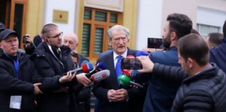 Nisma kundër pretencës së Hagës, Berisha: Po përdoret nga Rama