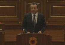 Kurti: Vuçiçi është kërcënim për përsëritjen e krimeve të Millosheviçit