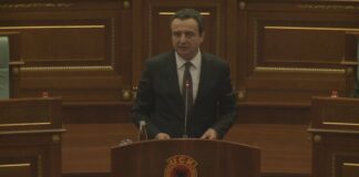 Kurti: Vuçiçi është kërcënim për përsëritjen e krimeve të Millosheviçit
