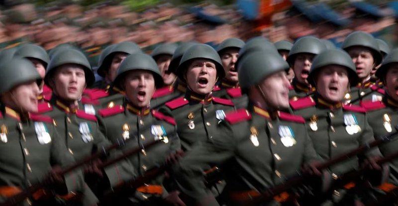 REL  A mund t ua ndalojë BE hyrjen në Shengen ish ushtarëve rusë 