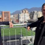 Mane shfaqet në FSHF dhe takon Armand Dukën: Merr ndonjë klub futbolli se jeta nuk është vetëm lekë