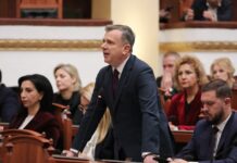 “Në Hagë po hidhet baltë mbi UÇK, Kuvendi të dalë me deklaratë!”, Balla-Berishës: I ke shërbyer gjithë jetën Serbisë!