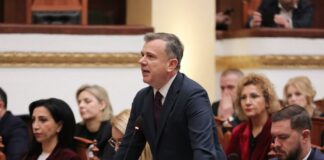 “Në Hagë po hidhet baltë mbi UÇK, Kuvendi të dalë me deklaratë!”, Balla-Berishës: I ke shërbyer gjithë jetën Serbisë!