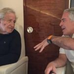 Detajet e reja/ Gruaja e Chomsky-t flet për kontaktet e filozofit me Epstein
