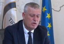 Hajdari merr detyrën si prefekt i Tiranës: Ndoshta, ky do jetë funksioni im i fundit në shërbim të shtetit