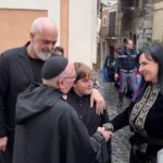 Takimi historik me Papën, Rama ndan çaste të veçanta nga vizita e tij në Vatikan