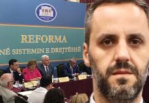 Ministri i Drejtësisë: Si do e “prekim” reformën në drejtësi