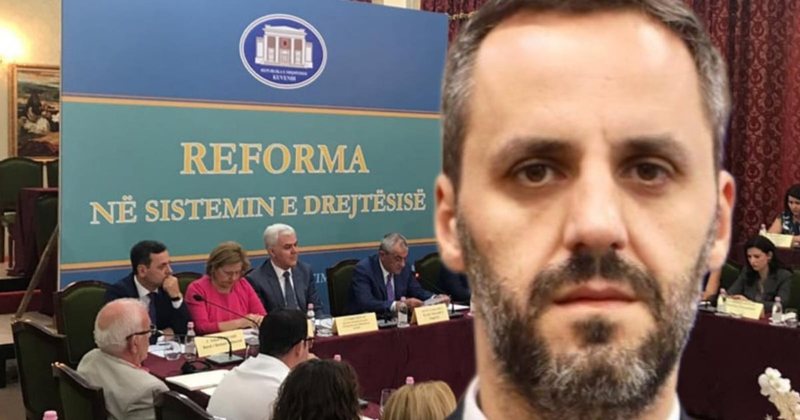 Ministri i Drejtësisë  Si do e  prekim  reformën në drejtësi