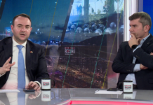 “O Klevis, nuk vijnë njerëzit në protestë prej molotovit”, deputeti i PD debat me Hasimen: S’jemi miting