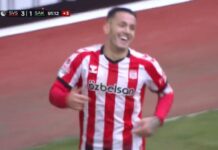 Rei Manaj shkëlqen me gol dhe asist në Turqi, bashkë me shqiptarin tjetër i japin fitoren Sivasporit