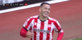 Rei Manaj shkëlqen me gol dhe asist në Turqi, bashkë me shqiptarin tjetër i japin fitoren Sivasporit