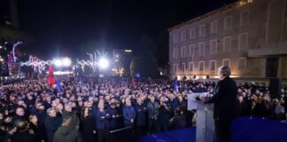 Sot protesta e PD: Nga ora 13:00 nis bllokimi i qarkullimit në rrugët e Tiranës