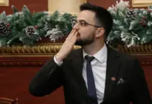 “Puthja e Shabanit” nuk shqyrtohet në KUSHTETUESE, rrëzohet ankimim PD-së për procedurën e zgjedhje së Endri Shabanit si Avokat i Popullit