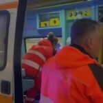 Aksident në Shkodër, makina përplas humoristin Nexho Shabani