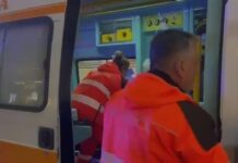 Aksident në Shkodër, makina përplas humoristin Nexho Shabani