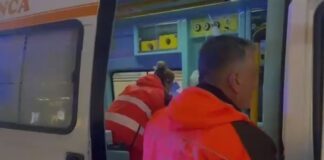 Aksident në Shkodër, makina përplas humoristin Nexho Shabani