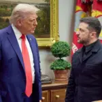 Fundi i luftës në Ukrainë/ Zelensky: Trump po bën presion për marrëveshje para verës