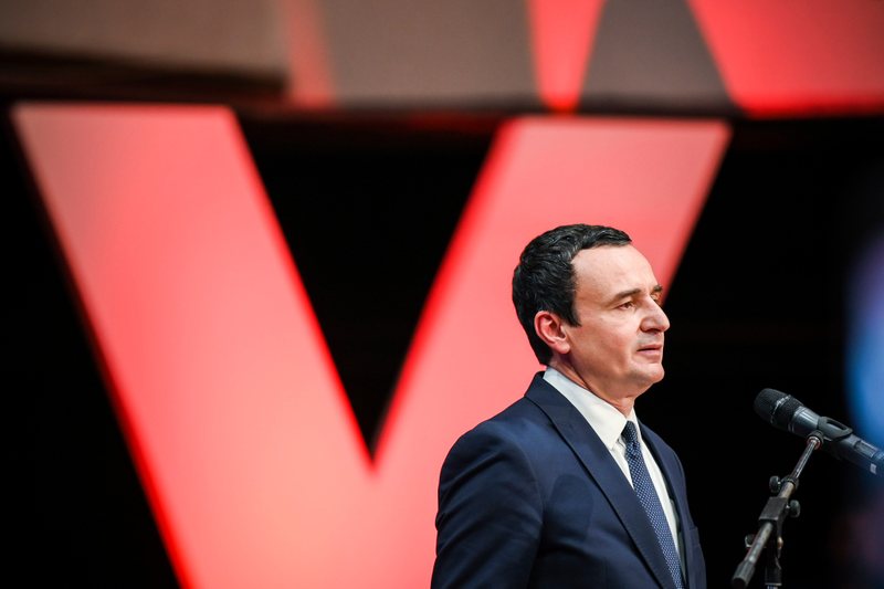 BE: Albin Kurti po destabilizon Kosovën