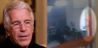 Dosjet e Epstein, një i burgosur misterioz hyri në qelinë e tij natën që kreu vetëvrasje?