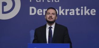 Ervin Salianji i përgjigjet Berishës: PD nuk është pronë private! Kontributi im, sakrifica që kam si pakkush janë publike dhe të njohura