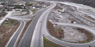 NATO certifikon korridorin 8, Balluku: Korridori i sigurt, infrastrukturë për sigurinë euro-atlantike