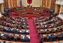 Do të mbahet sot seancë plenare në Kuvend! Ja rendi i ditës