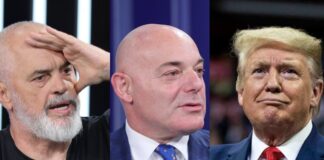 Në Washington për Bordin e Paqes, Fevziu: Ku i thotë dot “jo” Rama, Trumpit? Ai tani po mendon batutën që do t’i thotë…