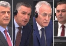 Prokuroria e Hagës jep pretencën për ish-drejtuesit e UÇK-së, kërkon 45 vite burgu