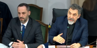 “Kush e emëron drejtorin?”, Çuçi debat me Lamallarin për agjencinë e re: Absolutisht këto që thoni ju s’janë të vërteta
