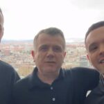 Balla me djalin e Thaçit dhe Ylli Limanin ftojnë qytetarët t’i bashkohen protestës në mbështetje të ish-krerëve të UÇK