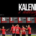 Nations League: Zbardhet kalendari, Kombëtarja e nis në shtëpi kundër Bjellorusisë më 26 shtator dhe e mbyll në transfertë më 15 nëntor