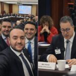 Deputetët e PD: Nga beteja me narkoregjimin e Tiranës te… audienca e Niko Peleshit në Washington