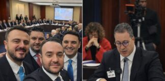 Deputetët e PD: Nga beteja me narkoregjimin e Tiranës te… audienca e Niko Peleshit në Washington