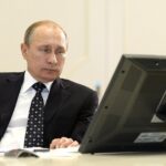 Ligji për mbylljen e internetit në Rusi, Putin vendos ndërprerjen e komunikimeve online
