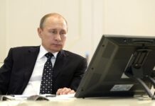 Ligji për mbylljen e internetit në Rusi, Putin vendos ndërprerjen e komunikimeve online