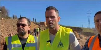 Shembja e aksit Librazhd-Prrenjas, kreu i ARRSH: Të hënën do të përcaktojmë afatet e punës për rrugën alternative! Verdho: Do nxjerrim mësime nga kjo situatë