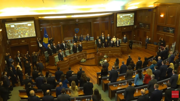 Nis seanca solemne për nder të 18 vjetorit të Pavarësisë