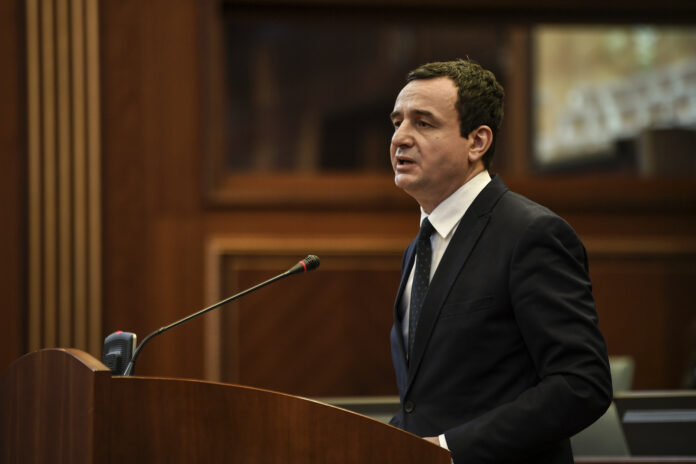 Albin-Kurti-ne-Kuvend