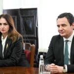 Vetëvendosje dorëzon propozimin për Albin Kurtin si Kryeministër për Qeverinë e re