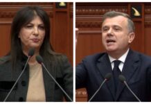 “Në 2021 kemi bashkëpunuar bashkë kundër Saliut”, Balla i kujton Topallit: Dole huq se do merrje votë në Shkodër, por…