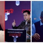 Gënjeu Alihmehemtin dhe Kalanë me një fjalim, a është protesta e Berishës sot kundër Salianjit ?