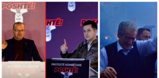 Gënjeu Alihmehemtin dhe Kalanë me një fjalim, a është protesta e Berishës sot kundër Salianjit ?