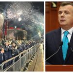 Balla reagon për protestën e opozitës: Kush sulmon policinë, sulmon shtetin
