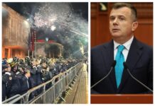 Balla reagon për protestën e opozitës: Kush sulmon policinë, sulmon shtetin