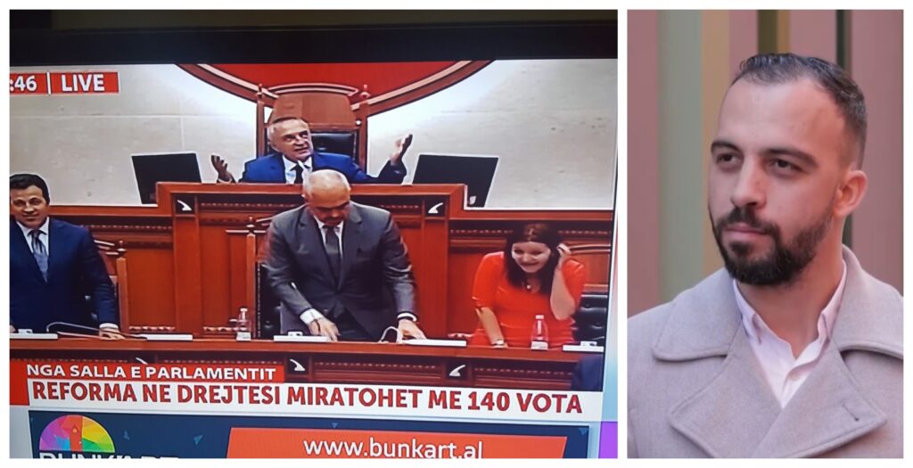 Revolucioni i drejtësisë që  hëngri  bijtë e vet